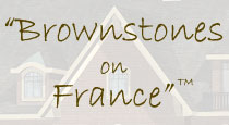 Brownstones on France